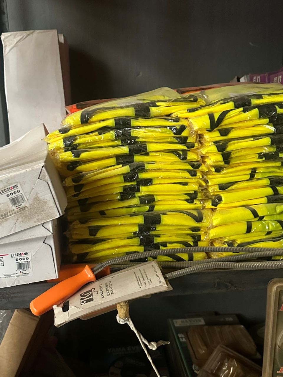 Reflective Safety Vest