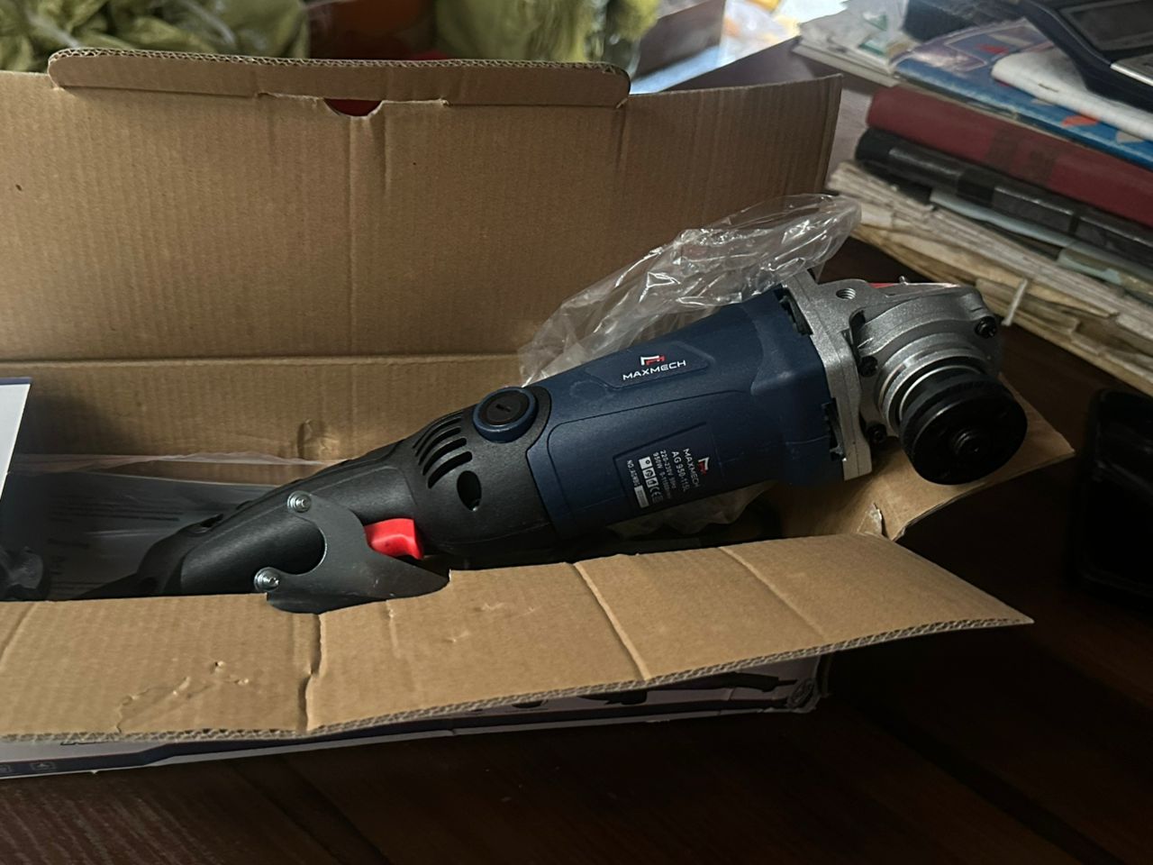 Heavy Duty Electric Drill