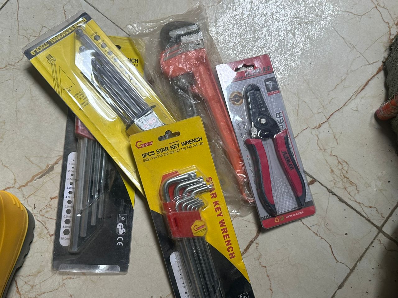 Hand Tools